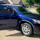 Illustration for article titled The Highlander is home and the CX-5 is not.